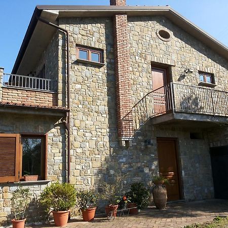 Agriturismo La Mancosa 波利卡 外观 照片