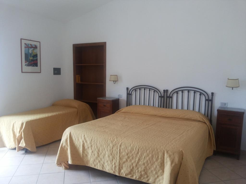 Agriturismo La Mancosa 波利卡 客房 照片