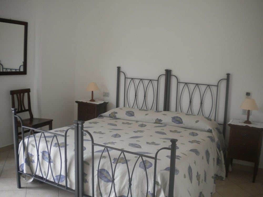 Agriturismo La Mancosa 波利卡 外观 照片